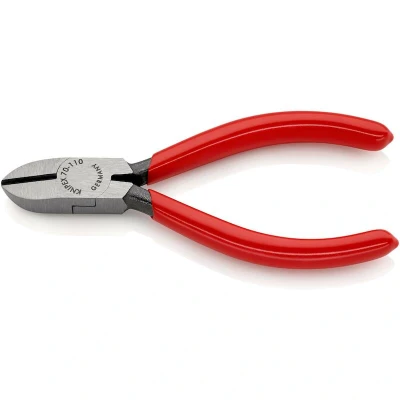 Afbeelding van Knipex 7001110 Zijsnijtang 110mm