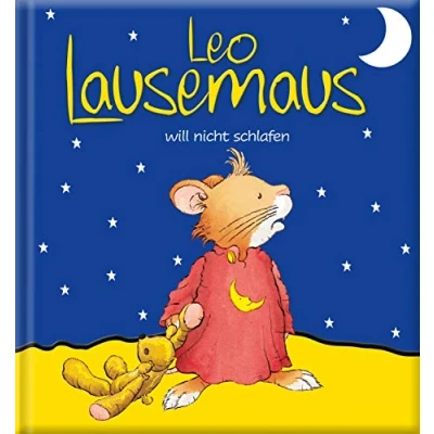 Afbeelding van Leo Lausemaus will nicht schlafen