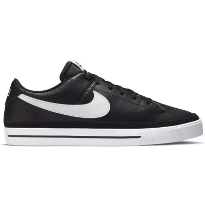 Afbeelding van NIKE Court Legacy NN Sneakers Black / White Heren EU 38.5
