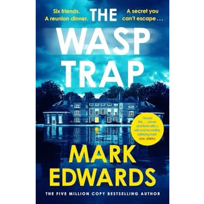 Afbeelding van The Wasp Trap