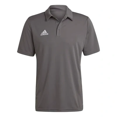 Afbeelding van adidas H57486 ENT22 Polo Shirt Heren Team grijs vier maat ST