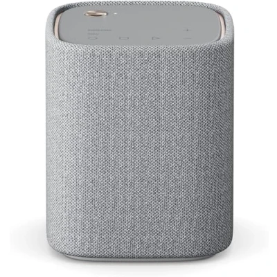 Afbeelding van Yamaha TRUE X SPEAKER 1A Draadloze Luidspreker Wifi en bluetooth Stijlvol compact Licht Grijs