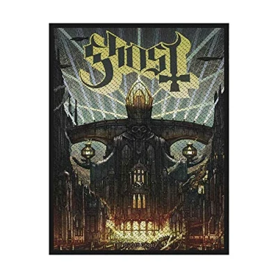 Afbeelding van Ghost Meliora Patch