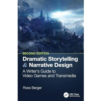 Afbeelding van Dramatic Storytelling and Narrative Design