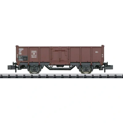 Afbeelding van MiniTrix T18082 N Hogeboordwagen van de DB