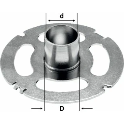 Afbeelding van Festool Accessoires Kopieerring KR D 30,0/21,5/OF 2200 497453