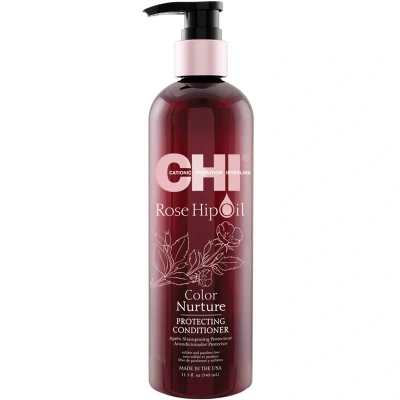 Afbeelding van CHI Rose Hip Oil Protecting Conditioner 340 ml