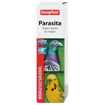 Afbeelding van 3x Beaphar Parasita Duiven 50 ml