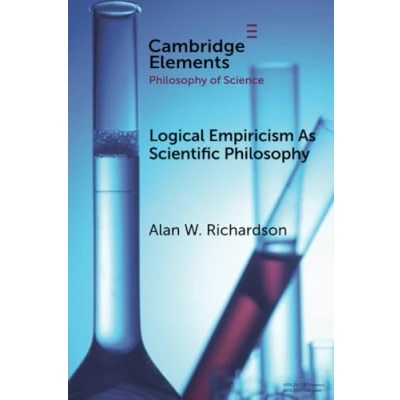 Afbeelding van Logical Empiricism as Scientific Philosophy