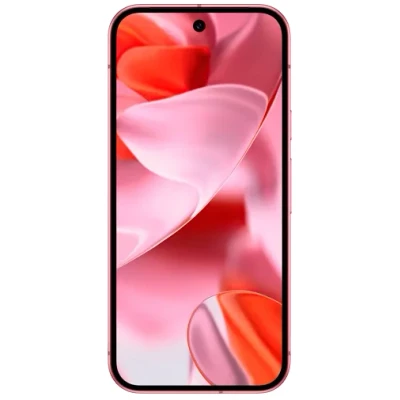 Afbeelding van Google Pixel 9 5G Smartphone Dual SIM RAM 12 GB / Interner Speicher 256 OLED Display 6.3&quot; 2424 x 1080 (120 Hz) 2 Rückkamera 50 MP, 48 MP front camera 10,5 Pfingstrose
