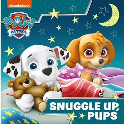 Afbeelding van Paw Patrol Picture Book Snuggle Up Pups