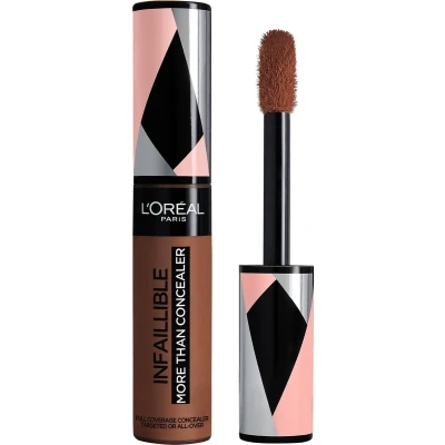 Afbeelding van L’Oréal Paris Make Up Designer Infaillible More Than Concealer 340 Chestnut Dekkende