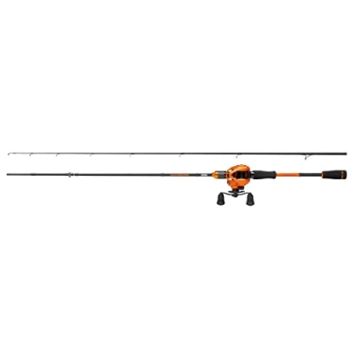 Afbeelding van Mitchell Colors MX Baitcaster Combo Orange 1.98m (10 40g) Jerkbait hengel