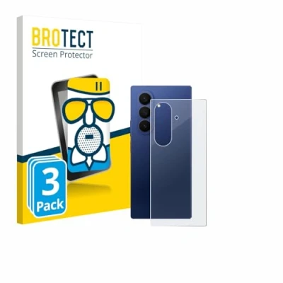 Afbeelding van BROTECT Screenprotector voor Samsung Galaxy Z Fold 7 (Achterkant) Folie Beschermfolie Beschermglas matte (3 Stuks)