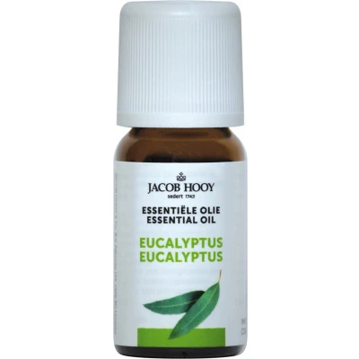 Afbeelding van Jacob Hooy Essentiële Olie Eucalyptus 10ML