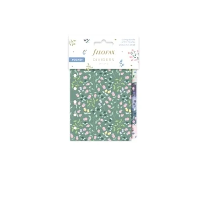 Afbeelding van Filofax Zakorganizer verdelers weide