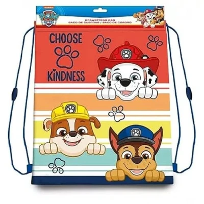 Afbeelding van Paw Patrol Zwemtas Gymtas
