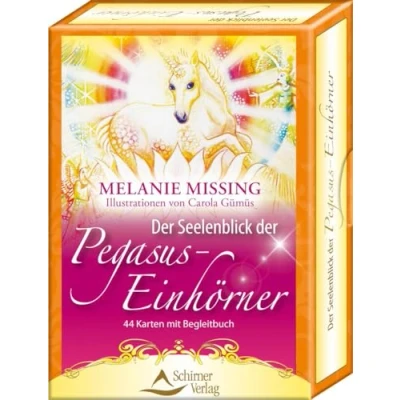Afbeelding van der Seelenblick Pegasus Einhörner