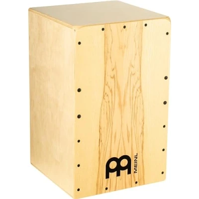 Afbeelding van Meinl Cajon Snarecraft SC100HA Heart Ash