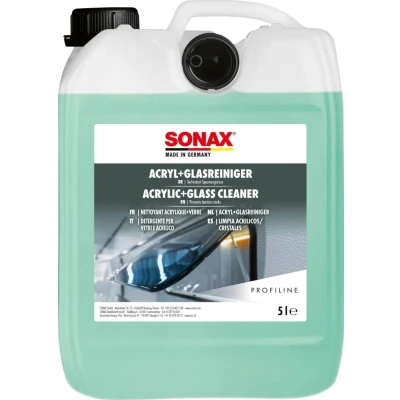 Afbeelding van SONAX PROFILINE Acryl + Glasreiniger 5 liter Jerrycan