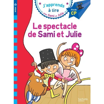 Afbeelding van Le spectacle de Sami et Juli
