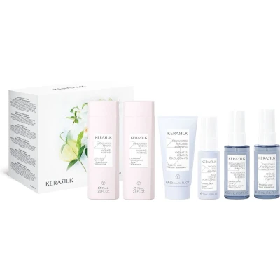 Afbeelding van Kerasilk Travel Set Haibu by Kapperskorting.com