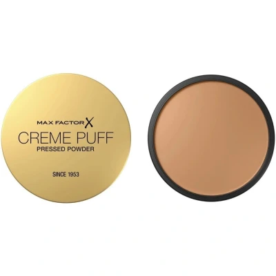 Afbeelding van Max Factor Crème Puff Compact Gezichtspoeder 014 Golden Beige