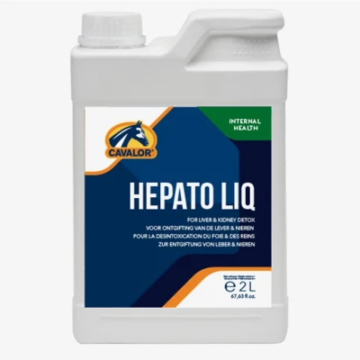 Afbeelding van Cavalor Hepato Liq