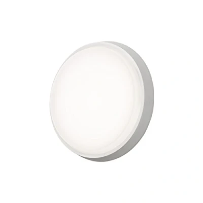 Afbeelding van Wandlamp buiten Konstsmide Cesena (LED, 900 lm, Onbreekbaar, Rond)