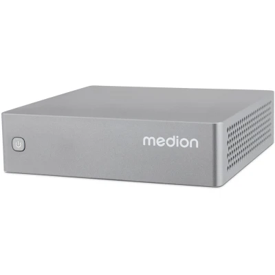 Afbeelding van Medion Mini S06 MD35370 pc systeem Core i5 1335U Iris Xe Graphics 16 GB 512 SSD