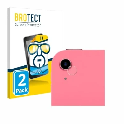 Afbeelding van BROTECT Screenprotector voor Apple iPad 10.9&quot; 2022 (ALLEEN Camera Lens, 10. Gen.) Folie Beschermfolie transparant (2 Stuks)