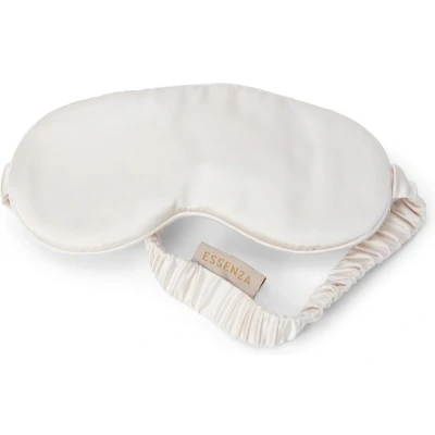 Afbeelding van Slaapmasker Essenza Alice Wit Zijde One size