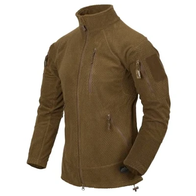 Afbeelding van Helikon Tex ALPHA Tactical Jacket Grid Fleece