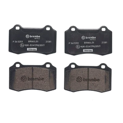 Afbeelding van Brembo Remblokset P 36 020X