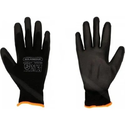Afbeelding van Handschoen Flex Pu 8 M Skandia