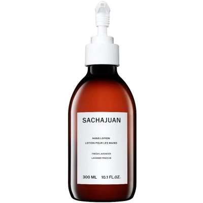 Afbeelding van SachaJuan Hand Lotion Fresh Lavender 300ml Haibu by Kapperskorting.com