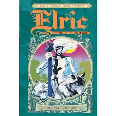Afbeelding van MOORCOCK LIBRARY HC 04 Weird of the White WOLF: Elric, Wolf, Volume 4