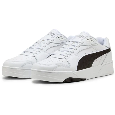 Afbeelding van Puma RBD BREAK LOW sneaker unisex 402586 03 wit/zwart