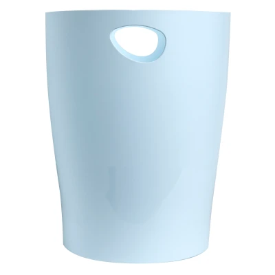 Afbeelding van ECOBIN Papiermand A quarel pastelblauw per 8