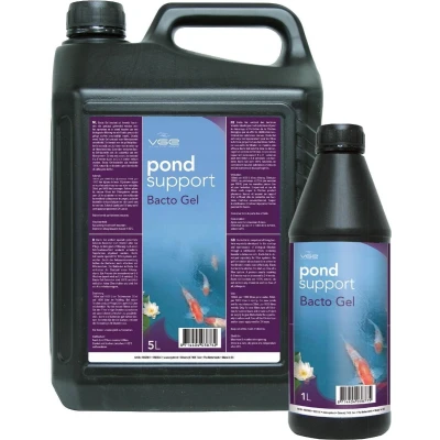Afbeelding van Pond Support Bacto Gel 1 Liter