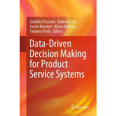 Afbeelding van Data Driven Decision Making for Product Service Systems