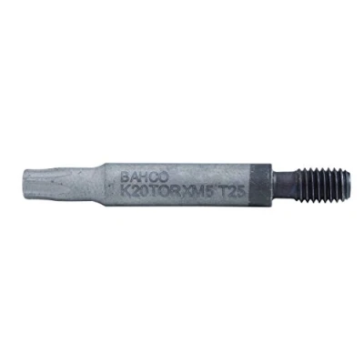 Afbeelding van Bahco machineschroefbit torx T25 K20TORX