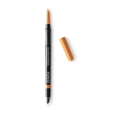 Afbeelding van KIKO Milano Lasting Precision Automatic Eyeliner And Khol 17 Automatisch Oogpotlood Voor In En Rondom Het Oog