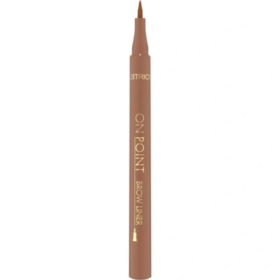 Afbeelding van Wenkbrauwpotlood Catrice On Point 030 warm brown (1 ml)