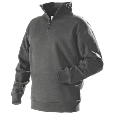 Afbeelding van Blaklader Sweatshirt jersey GRIJS M