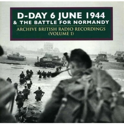 Afbeelding van D Day 6 June 1944 &amp; The Battle For