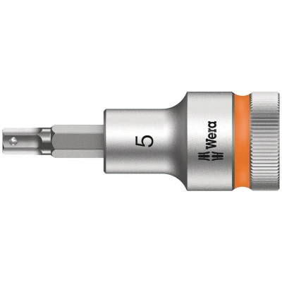 Afbeelding van Wera 8740 C HF Zyklop dopsleutel 1/2&quot; 5mm