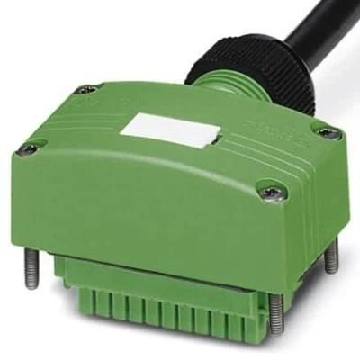 Afbeelding van Phoenix Contact SACB C H180 8/ 8 10,0PUR SCO 1516580 Passieve sensor/actorbox Aansluitrail met zijkabel 1 stuk(s)