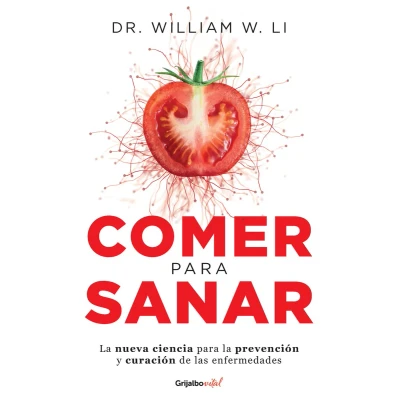 Afbeelding van Comer para sanar / Eat to Beat Disease: The New Science of How Your Body Can Heal Itself: la nueva ciencia prevencion y curacion de las ... Itself
