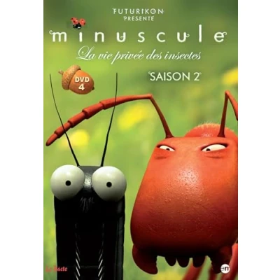 Afbeelding van Minuscule Saison 2 Volume 4